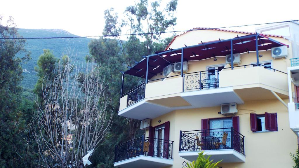 Argo Maisonettes Vasiliki  Exterior photo