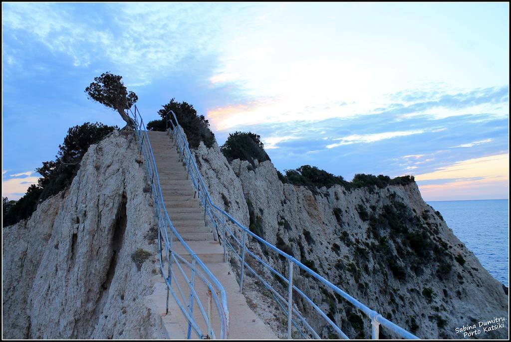 Argo Maisonettes Vasiliki  Exterior photo